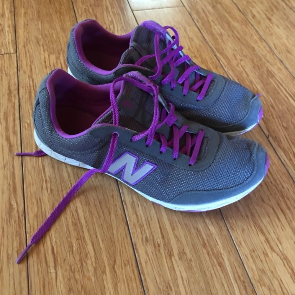 New balance size 8